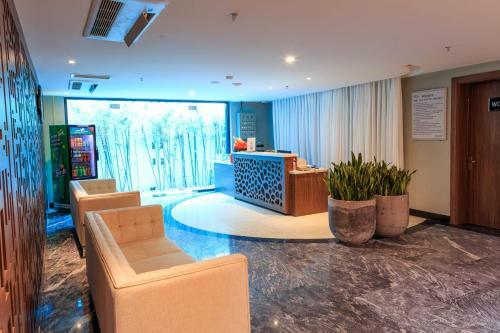 Muong Thanh Luxury Lang Son Hotel
