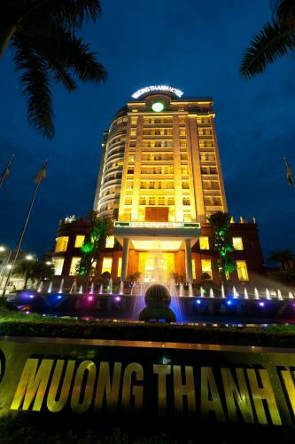 Muong Thanh Luxury Lang Son Hotel