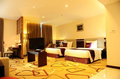 The Mira Hotel