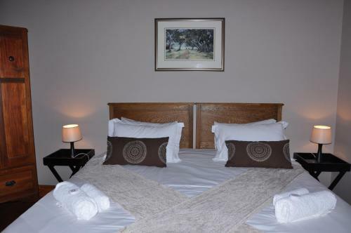 Hostal Berg En Dal Guesthouse