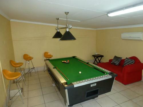 Hostal Buble Ball Guest House