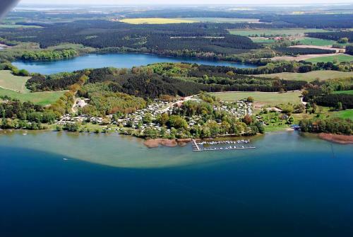 Wald- Und Seeblick Camp Zislow