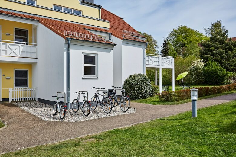 Apartamentos H+ Hotel Ferienpark Usedom