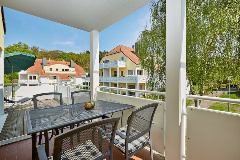 Apartamentos H+ Hotel Ferienpark Usedom