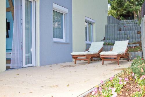 Apartamento Domizil Am Hang _ Wohnung B 10