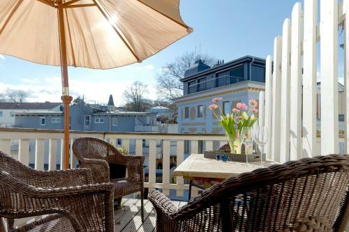 Apartamento Villa Helene - Appartement 6