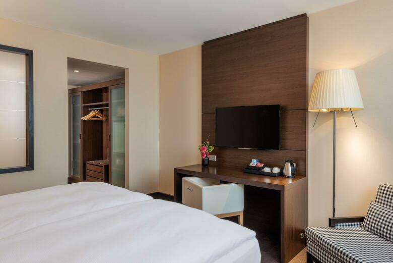 Hotel NH Stuttgart Airport