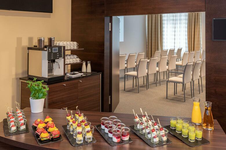 Hotel NH Stuttgart Airport