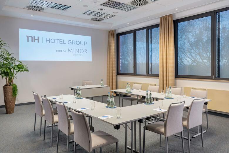 Hotel NH Stuttgart Airport