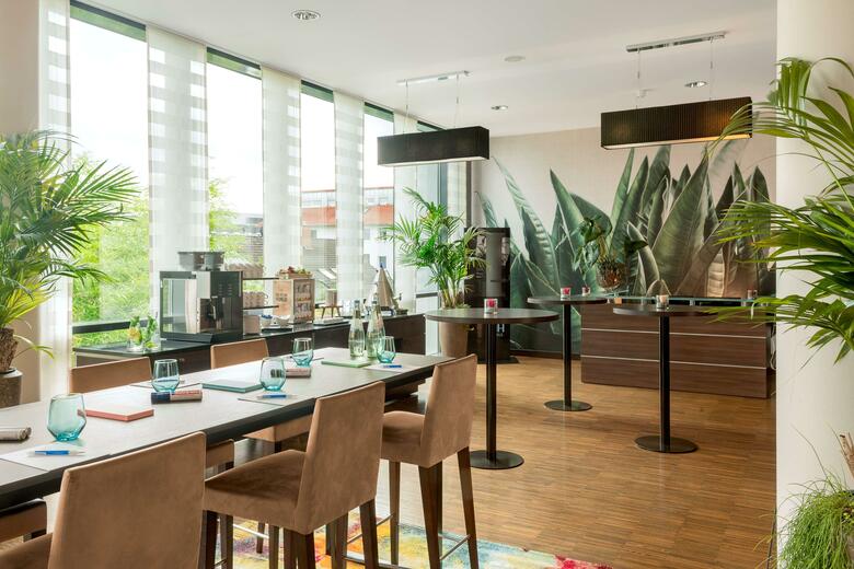 Hotel NH Stuttgart Airport