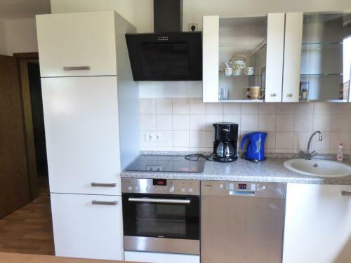 Modern Apartment In Hesse By The Forest