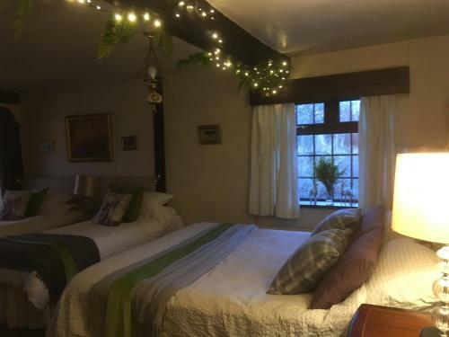 Bed & Breakfast Ty Shon Jacob Farm
