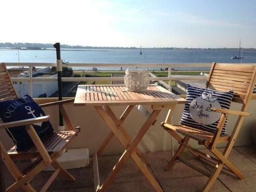 Apartamento Ferienwohnung-meeresblick-fehmarn