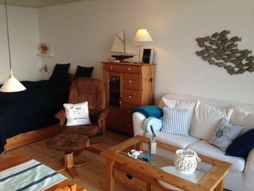 Apartamento Ferienwohnung-meeresblick-fehmarn