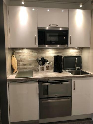 Apartamento Ferienwohnung-meeresblick-fehmarn