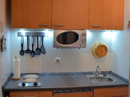 Apartamento Ferienwohnung-am-suedstrand