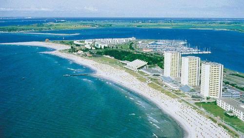 Apartamento Ferienwohnung-am-suedstrand