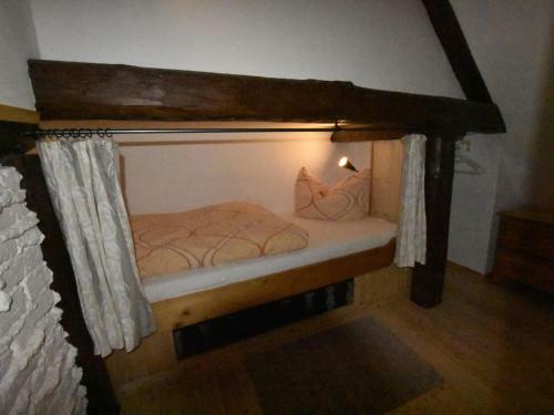Cozy Holiday Home On Farm In Biendorf