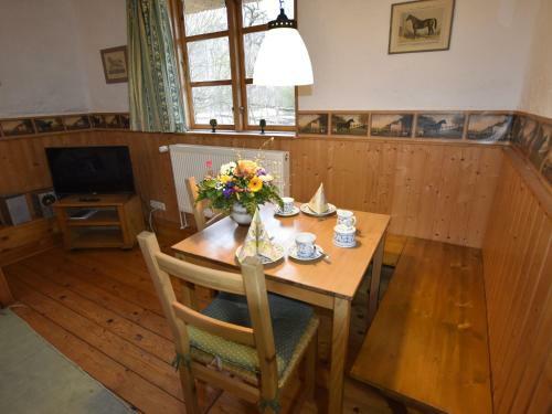 Cozy Holiday Home On Farm In Biendorf
