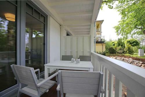 Strandvilla Scholle - Lachs Wohnung 01