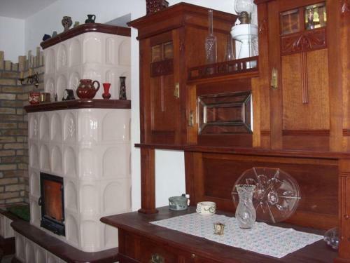 Apartamento Cinege Vend�gh�z