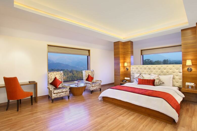 Hotel Rs Sarovar Portico