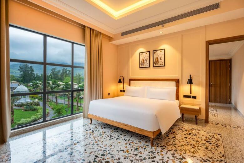 Hotel Radisson Blu Resort & Spa Karjat