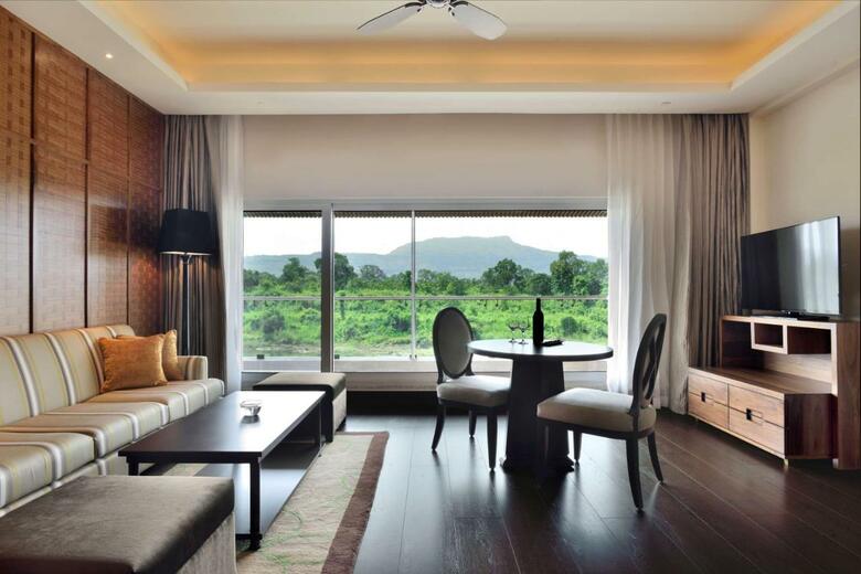 Hotel Radisson Blu Resort & Spa Karjat