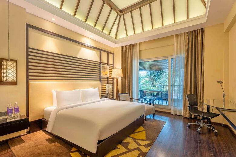 Hotel Radisson Blu Resort & Spa Karjat