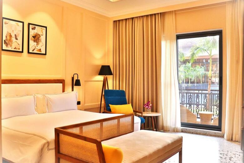Hotel Radisson Blu Resort & Spa Karjat