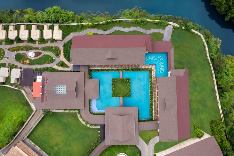 Hotel Radisson Blu Resort & Spa Karjat