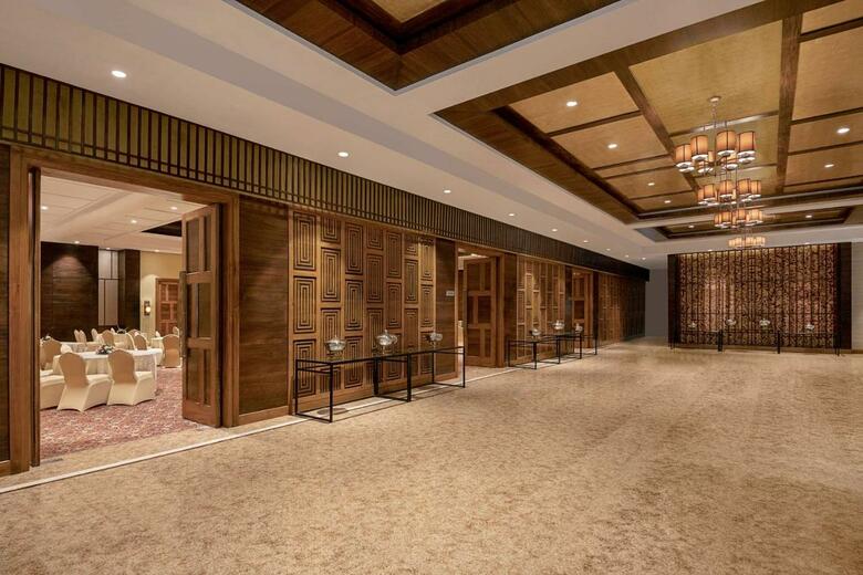 Hotel Radisson Blu Resort & Spa Karjat