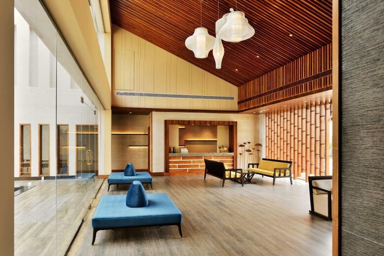 Hotel Radisson Blu Resort & Spa Karjat
