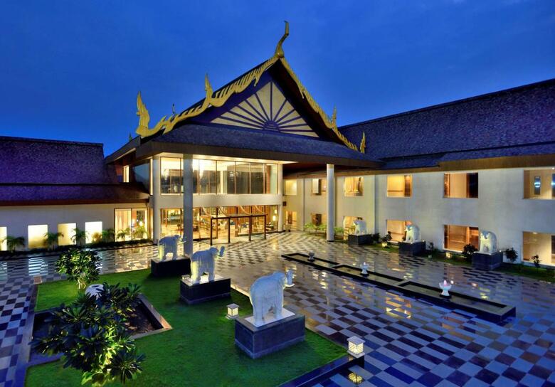 Hotel Radisson Blu Resort & Spa Karjat