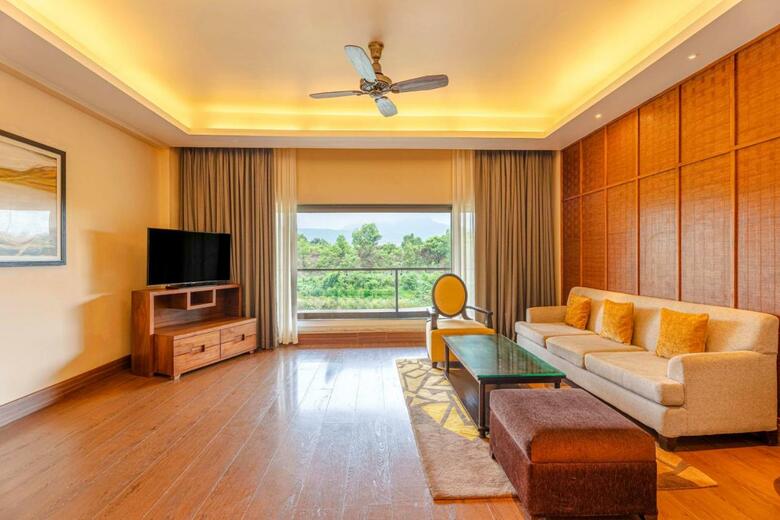 Hotel Radisson Blu Resort & Spa Karjat