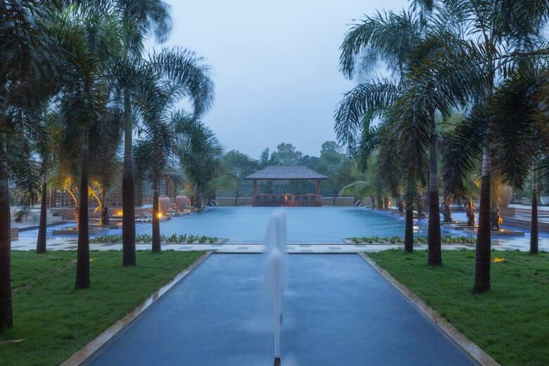 Hotel Radisson Blu Resort & Spa Karjat