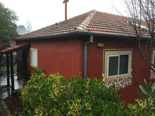 A Little Galilee House