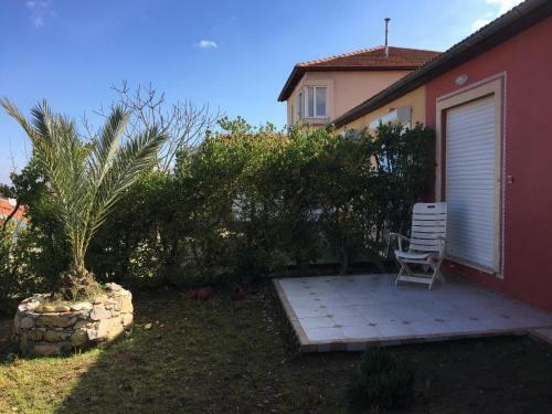 A Little Galilee House
