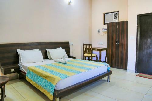 Hotel Gulmohar Sariska Resort