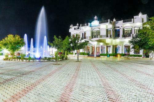 Hotel Gulmohar Sariska Resort