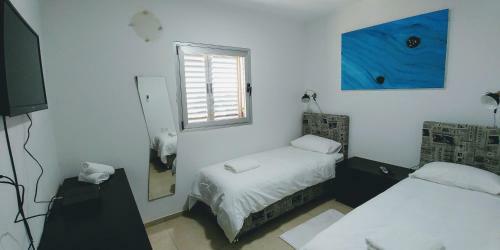 Albergue Old Jaffa's Penthouse