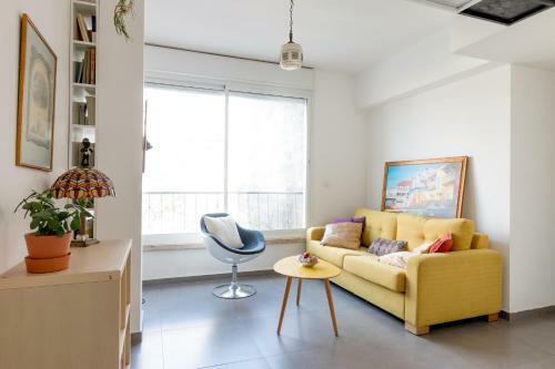 Apartamento Feelhome - Florentin, Tel Aviv