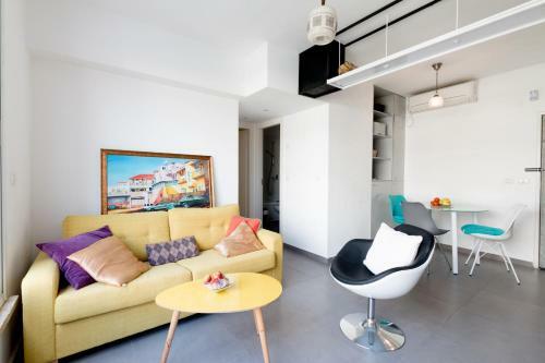Apartamento Feelhome - Florentin, Tel Aviv
