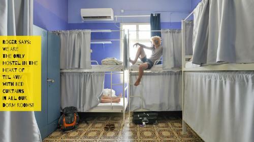 Roger�s Hostel Tel Aviv (Age 18-45)
