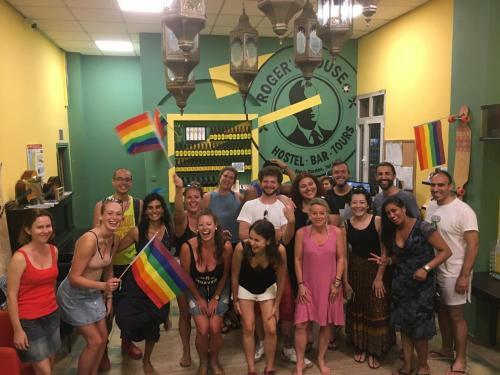Roger�s Hostel Tel Aviv (Age 18-45)