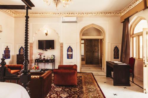 Hotel Mundota Fort & Palace