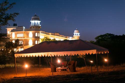 Hotel Mundota Fort & Palace