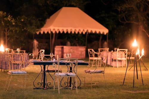Hotel Mundota Fort & Palace