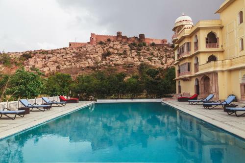 Hotel Mundota Fort & Palace