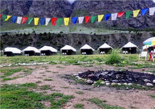 Tih Bhaga Eco Camp